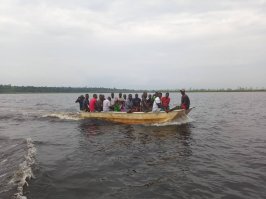 Une tournée de terrain a été engagée dans les villages de Mbouyou, Mboukou-Massi et Tchisseka, avec pour objectif principal la restructuration des bureaux des sections locales.