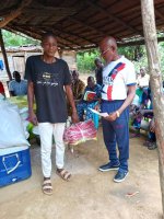 Une tournée de terrain a été engagée dans les villages de Mbouyou, Mboukou-Massi et Tchisseka, avec pour objectif principal la restructuration des bureaux des sections locales.