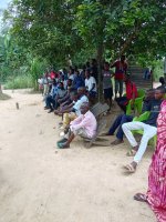 Une tournée de terrain a été engagée dans les villages de Mbouyou, Mboukou-Massi et Tchisseka, avec pour objectif principal la restructuration des bureaux des sections locales.