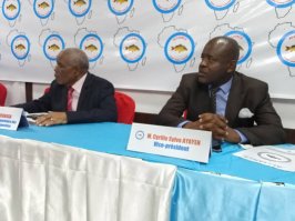 À l’occasion de la 5ᵉ session ordinaire du Bureau politique du parti Alliance, plusieurs personnalités ont honoré de leur présence cette rencontre stratégique