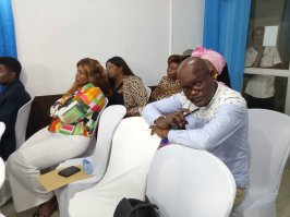 À l’occasion de la 5ᵉ session ordinaire du Bureau politique du parti Alliance, plusieurs personnalités ont honoré de leur présence cette rencontre stratégique