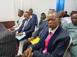 À l’occasion de la 5ᵉ session ordinaire du Bureau politique du parti Alliance, plusieurs personnalités ont honoré de leur présence cette rencontre stratégique