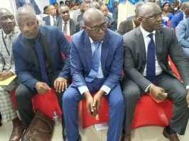 À l’occasion de la 5ᵉ session ordinaire du Bureau politique du parti Alliance, plusieurs personnalités ont honoré de leur présence cette rencontre stratégique